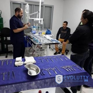 Auxiliar de Veterinária Curso de necropsia botucatu curso pericial criminal botucatu cursos barato botucatu